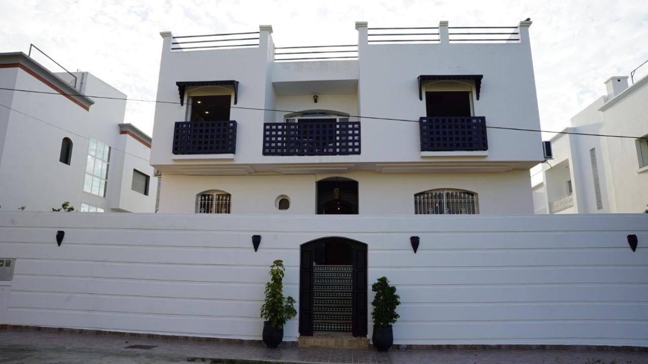 Casa Bahia Hotel Асила Екстериор снимка