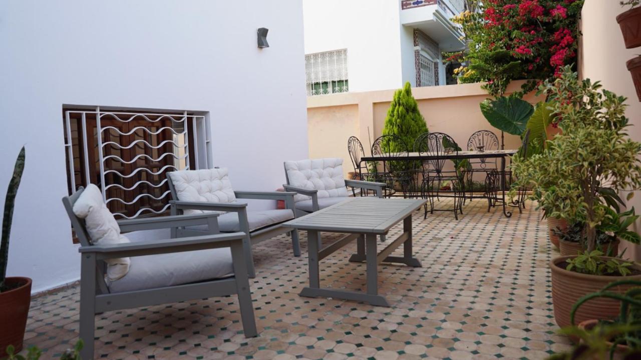 Casa Bahia Hotel Асила Екстериор снимка