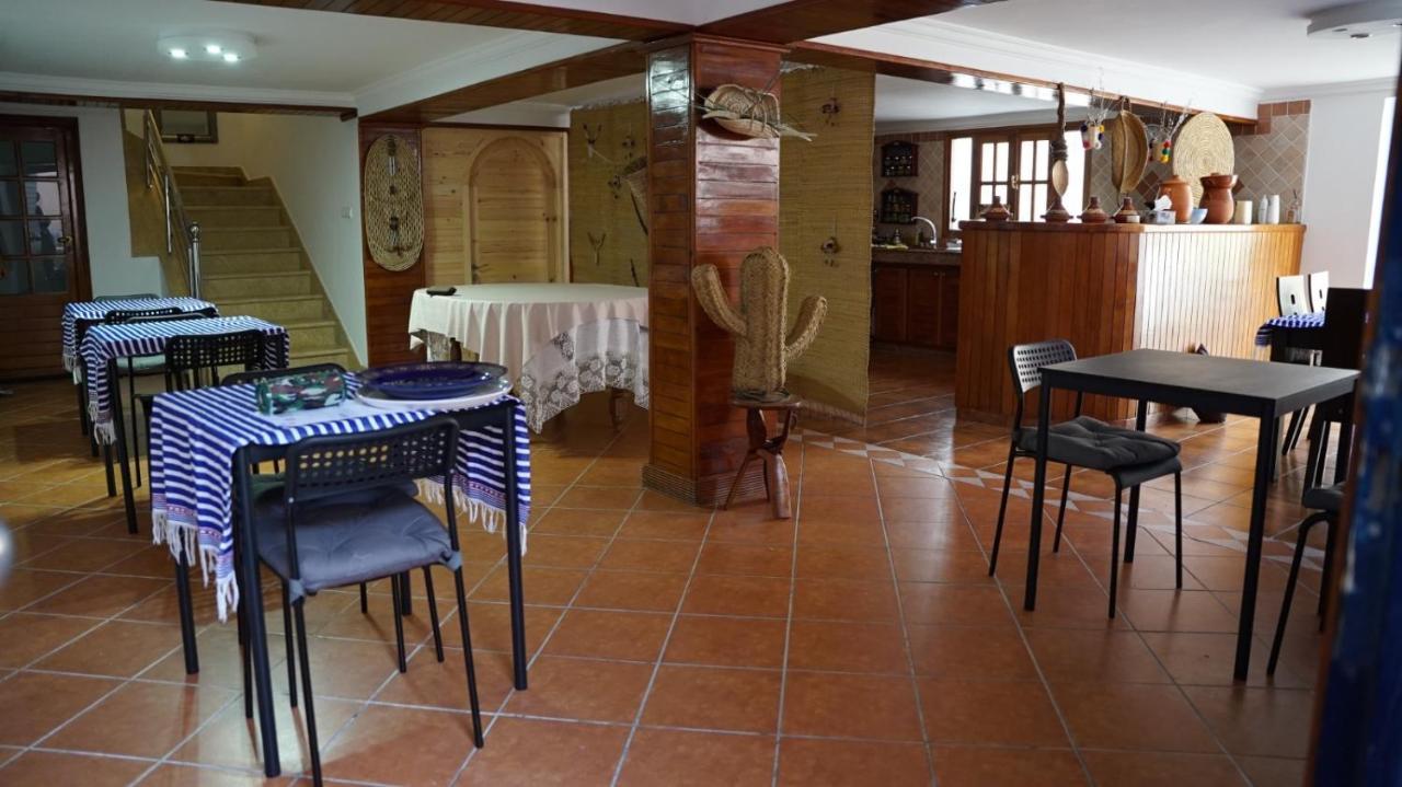 Casa Bahia Hotel Асила Екстериор снимка