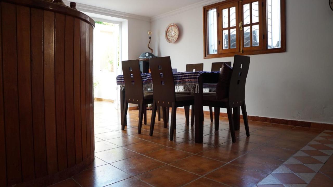 Casa Bahia Hotel Асила Екстериор снимка